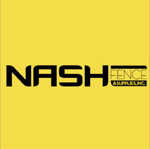 Nash Fence & Supplies Inc.