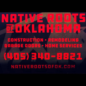 Native Roots of Oklahoma logo - Professional Garage Door Contractor in Duncan, OK