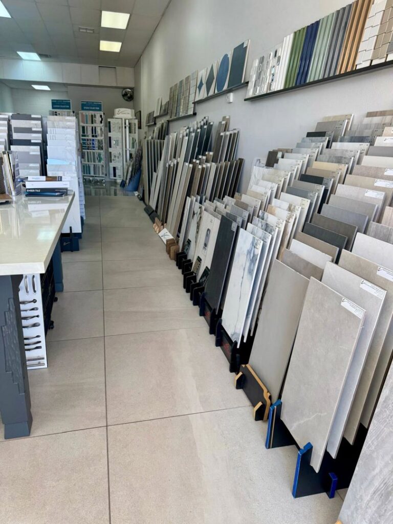 Newly installed tan carpet in a hallway and room by RDC Renovation & Design Concepts in Phoenix, AZ