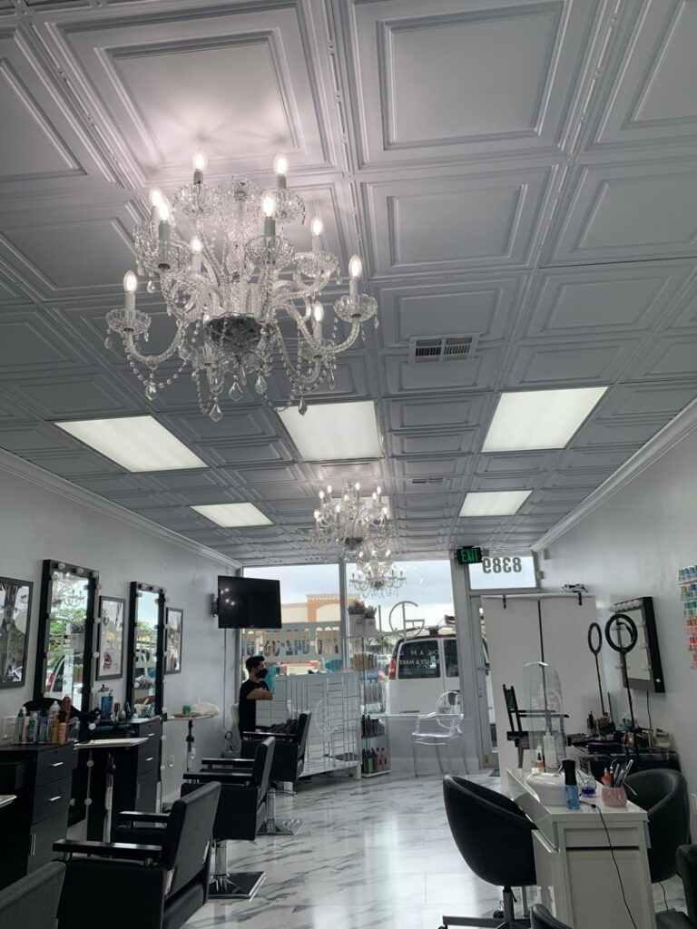 An old and messy electrical meter and wiring on an exterior wall before repair by Alex All Electric Co. in Miami, FL.