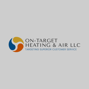 On-Target Heating & Air LLC logo - Professional HVAC Contractor in Rock Hill, SC