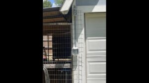 Outdoor electrical conduit and outlet installation on a building by Spencer Electric in Hopkins, MN.