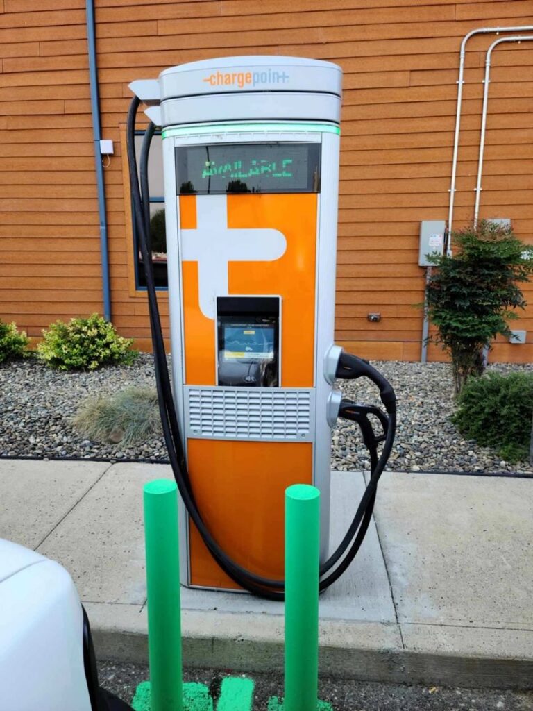 An outdoor Kohler generator and associated electrical boxes, installed by Valley Electric Inc in Lewiston, ID.