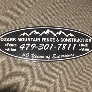 Ozark Mountain Fence & Construction