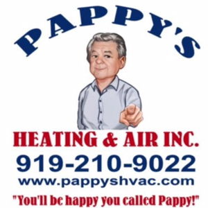 Pappy’s Heating & Air INC