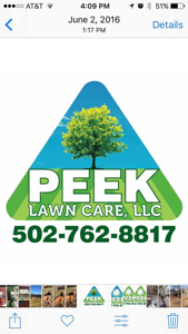 Peek Lawn Care LLC