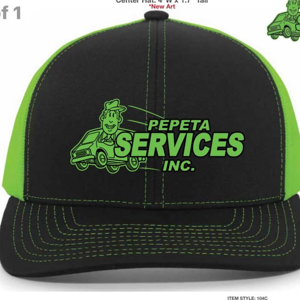 Pepeta Service Inc.