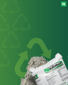 A bag of Pro-Shield Pest Control Insulation used for effective pest management by FORSHAW in Charlotte, NC.
