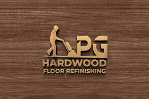PG HARDWOOD FLOOR REFINISHING