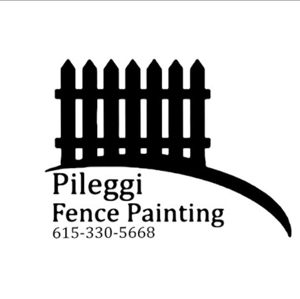 Pileggi Fence Painting
