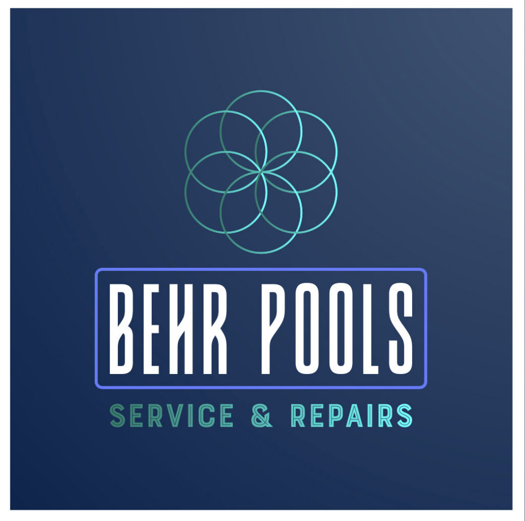 A pool pump and filter system with various pipes and gauges for BEHR POOLS Service & Repairs in Glendale, AZ