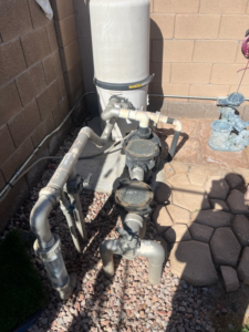Pool pump and filter system maintenance by Pool Supply Warehouse, Inc. in Fort Mill, SC