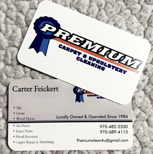 Premium Carpet & Upholstery