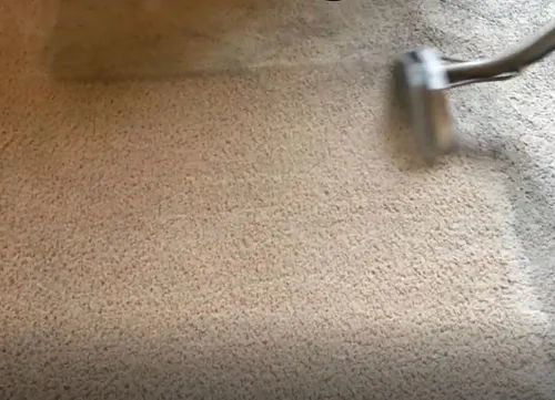 A professional carpet cleaning service in progress by JP Carpet Cleaning Expert Floor Care in Granada Hills, CA