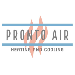 Pronto Air logo - Professional HVAC Contractor in Olathe, KS