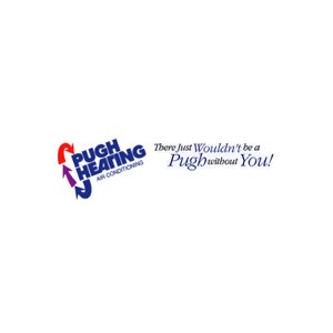Pugh Heating & Air Conditioning logo - Professional HVAC Contractor in Holland, OH