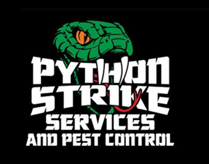 Python Strike Services & Pest Control