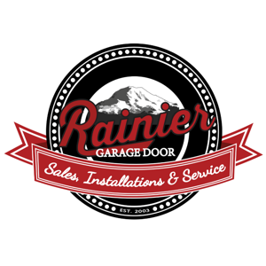 Rainier Garage Door
