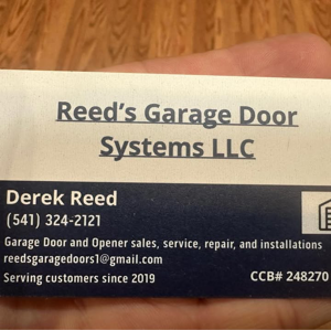 Reed’s Garage Door Systems LLC