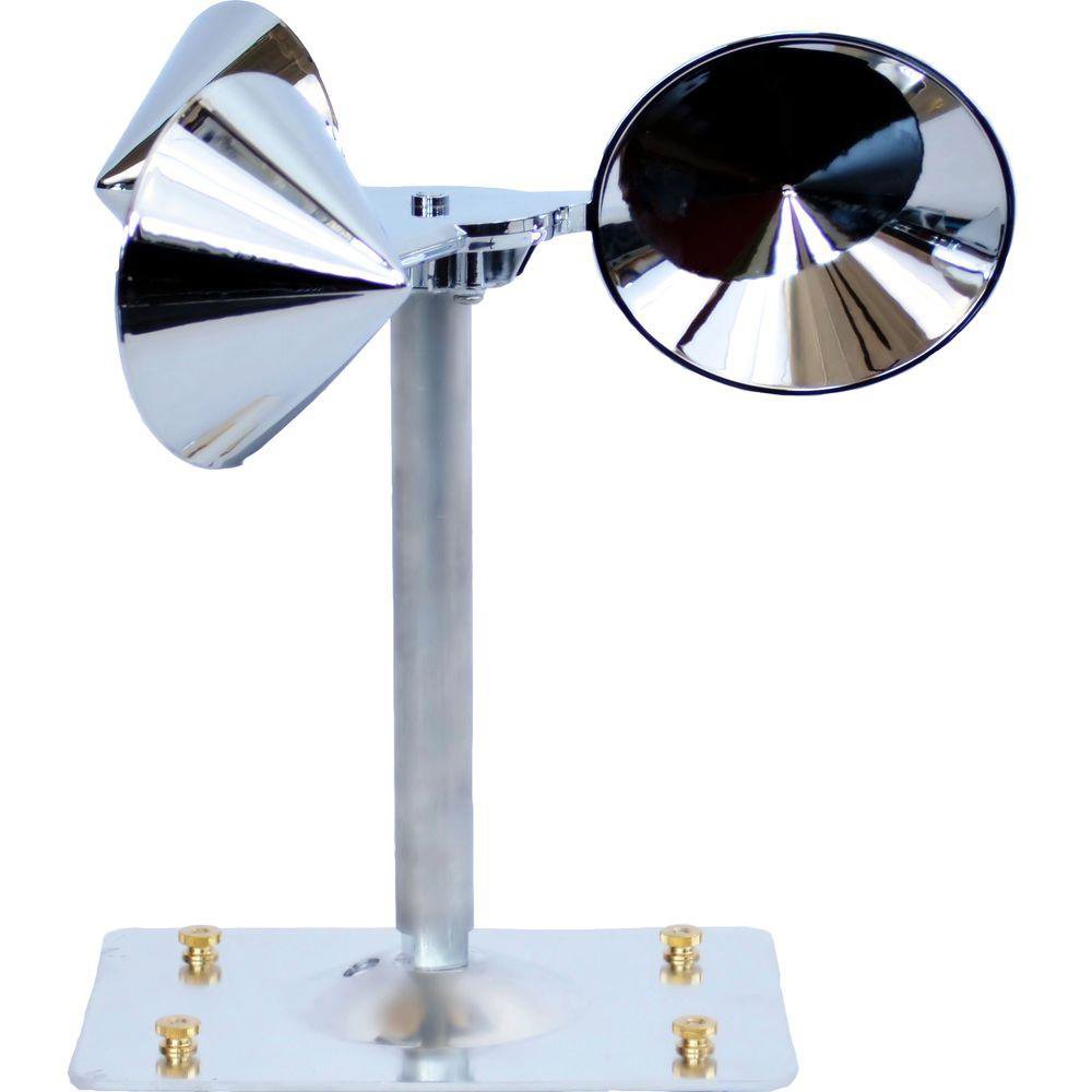 A reflective bird deterrent device designed to scare away pigeons, used by Pigeon Control Phoenix AZ in Glendale, AZ.