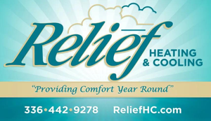 Relief Heating and Cooling, LLC