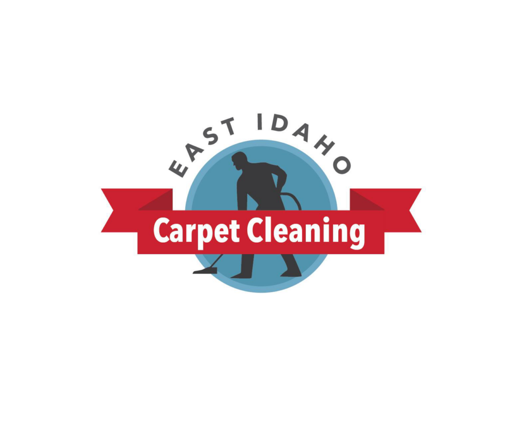 Professional carpet cleaning in progress in a residential room by East Idaho Carpet Cleaning LLC in Rexburg, ID