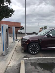A residential electrical breaker panel being installed in a framed wall by Accel Electric in Peoria, AZ.