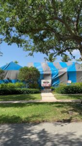 A residential property covered for pest control fumigation by PNP Pest Solutions LLC in Miami, FL.