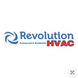 Revolution HVAC logo - Professional HVAC Contractor in Atkinson, NH
