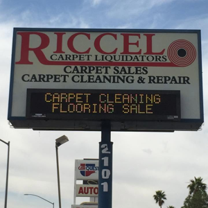 Riccel Carpet & Cleaning