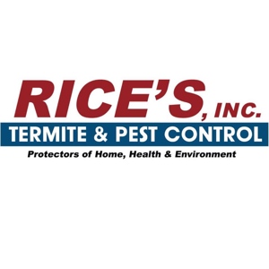 Rice’s, Inc. Termite & Pest Control
