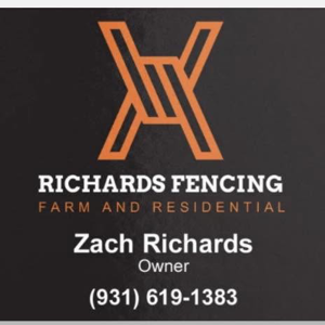 Richards Fencing