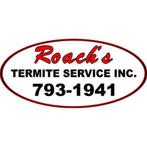 Roach’s termite service inc.