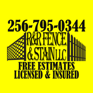 R&R Fence & Stain LLC
