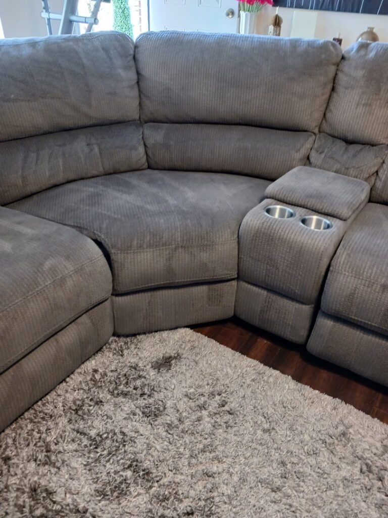 Professional rug and upholstery cleaning service by Marty B's General Klean in Cincinnati, OH.