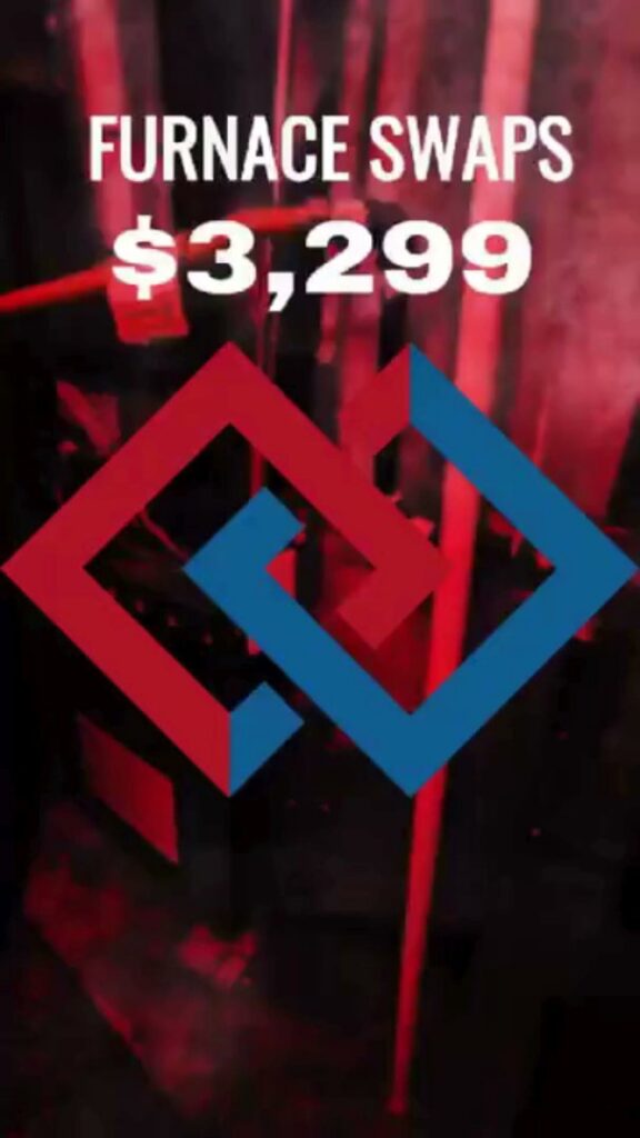 A view inside rusty and old HVAC ductwork, indicating a need for inspection or cleaning by Utah Mechanical Systems in South Ogden, UT.