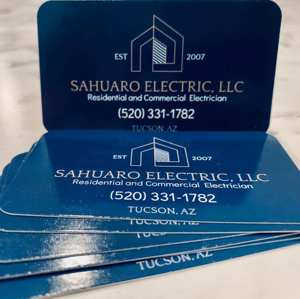Sahuaro Electric LLC