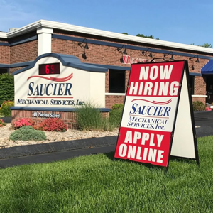 Saucier Mechanical Services