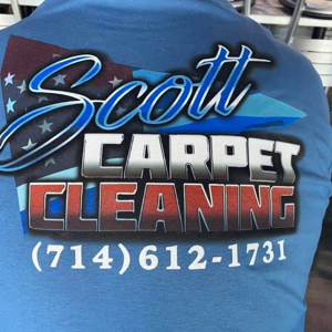 Scott Carpet Cleaning OC