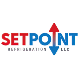 Setpoint Refrigeration LLC logo - Professional HVAC Contractor in Georgetown, TX