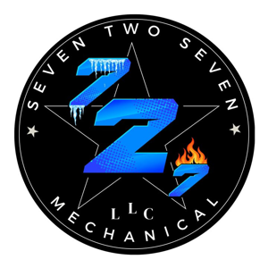 Seven 2 Seven Mechanical LLC logo - Professional HVAC Contractor in Concord, NC
