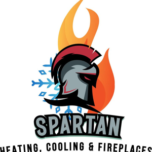 Spartan Heating, Cooling and Fireplaces logo - Professional HVAC Contractor in Cedar Rapids, IA