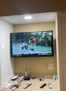 Spools of various colored electrical wire, essential materials for High Electrical services in Atlanta, GA.