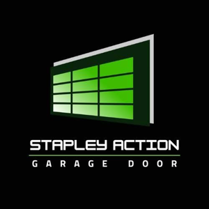 Stapley Action Garage Door