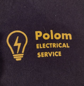 Steven Polom, Journeyman Electrician