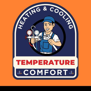 Temperature Comfort Heating and Cooling