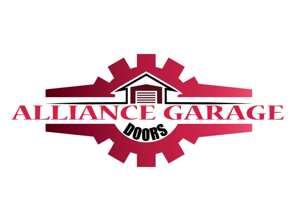 A hand holding a garage door opener remote, testing the system after service by Alliance Overhead Garage Doors Inc. in Portland, OR.