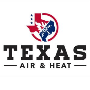 Texas Air & Heat logo - Professional HVAC Contractor in Arlington, TX