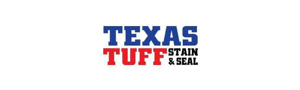 Texas Tuff Stain and Seal