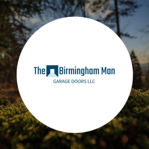 The Birmingham Man Garage Doors